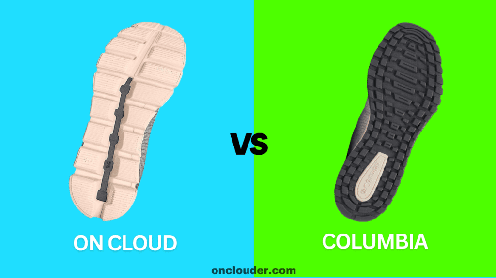 On Cloud vs Columbia