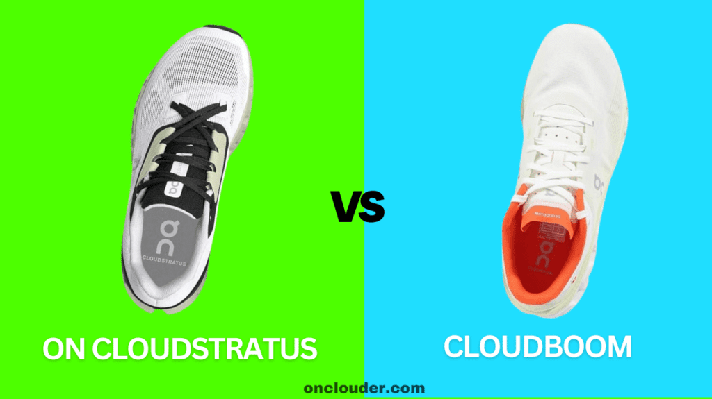 On Cloudflyer vs Cloudboom