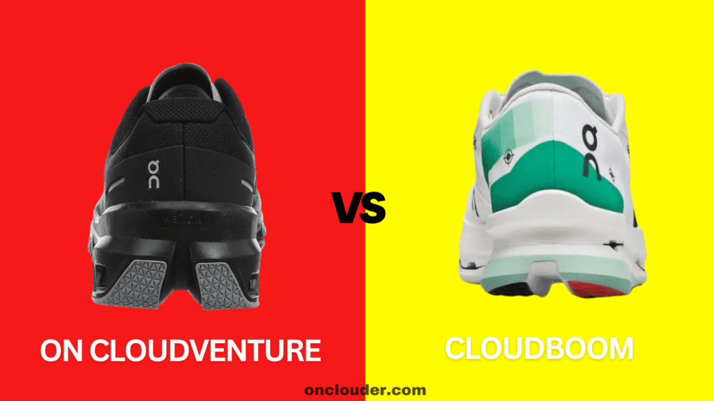 On Cloudventure vs Cloudboom