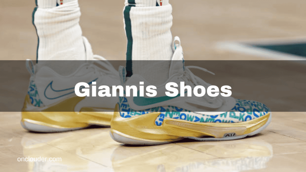 Giannis Shoes