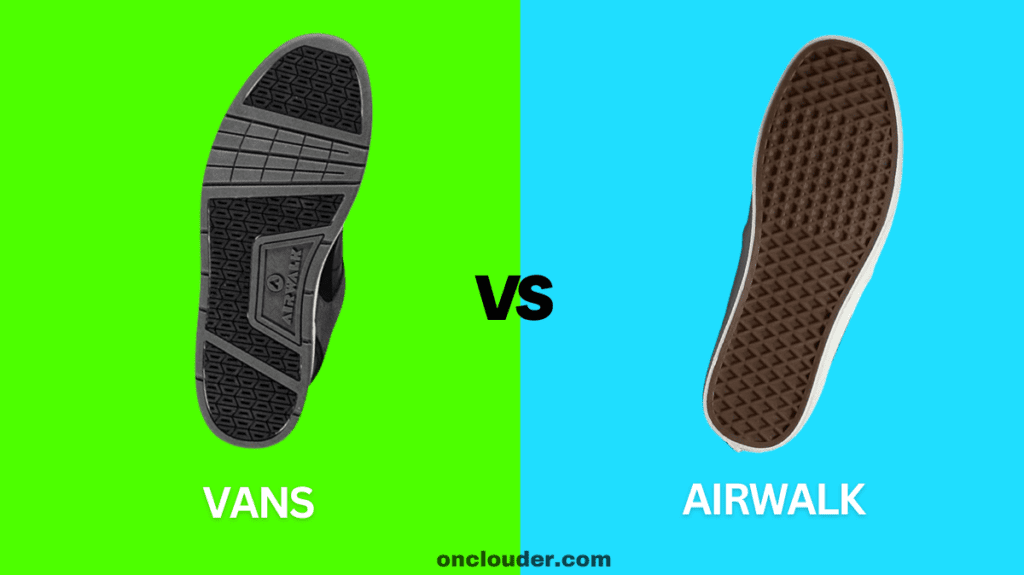 Vans vs Airwalk