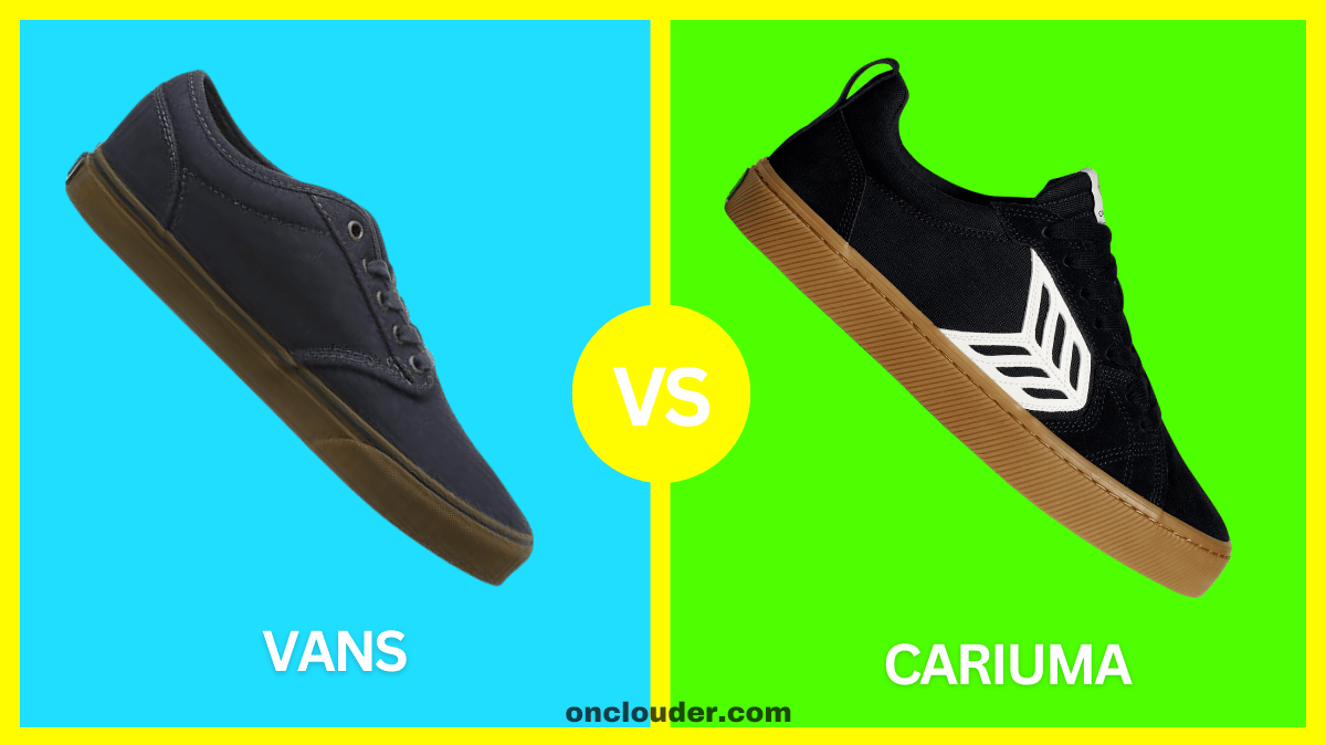 Vans vs Cariuma