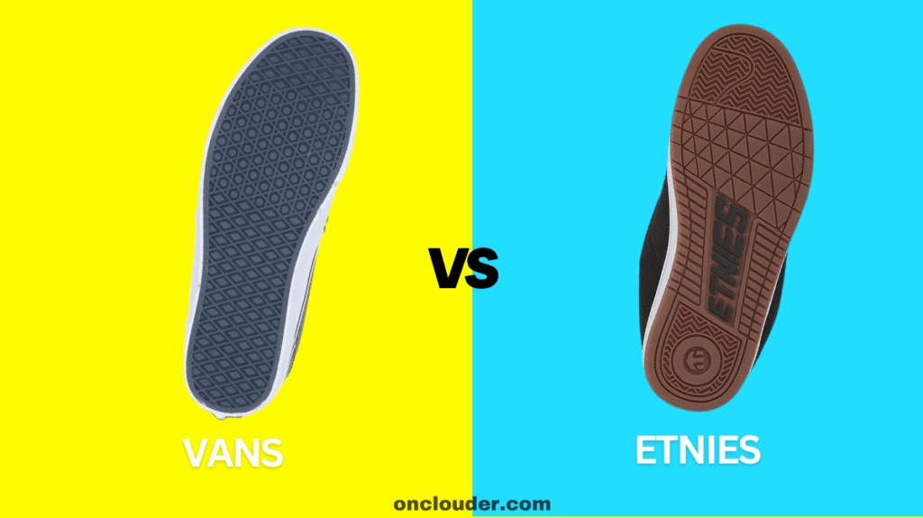 Vans vs Etnies