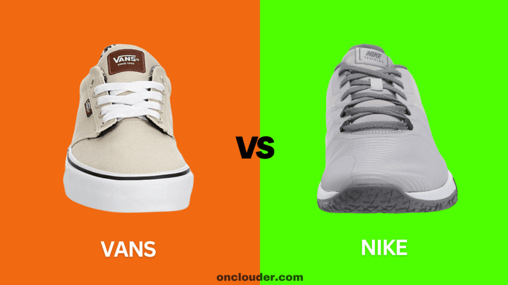 Vans vs Nike