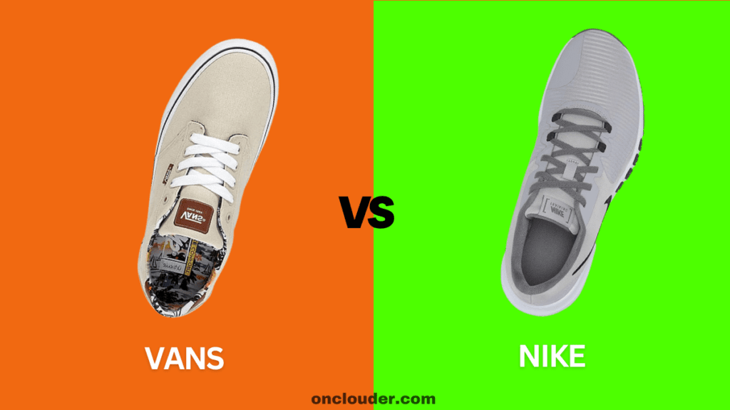 Vans vs Nike