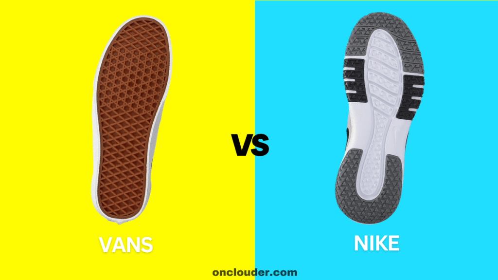 Vans vs Nike