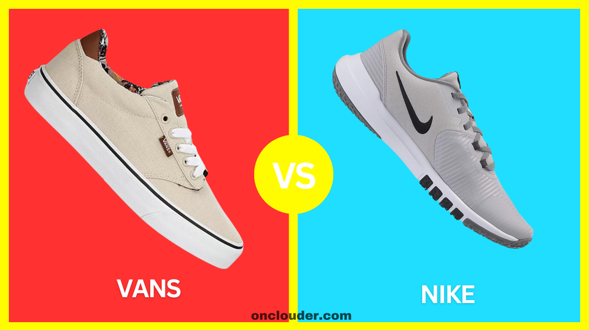 Vans vs Nike