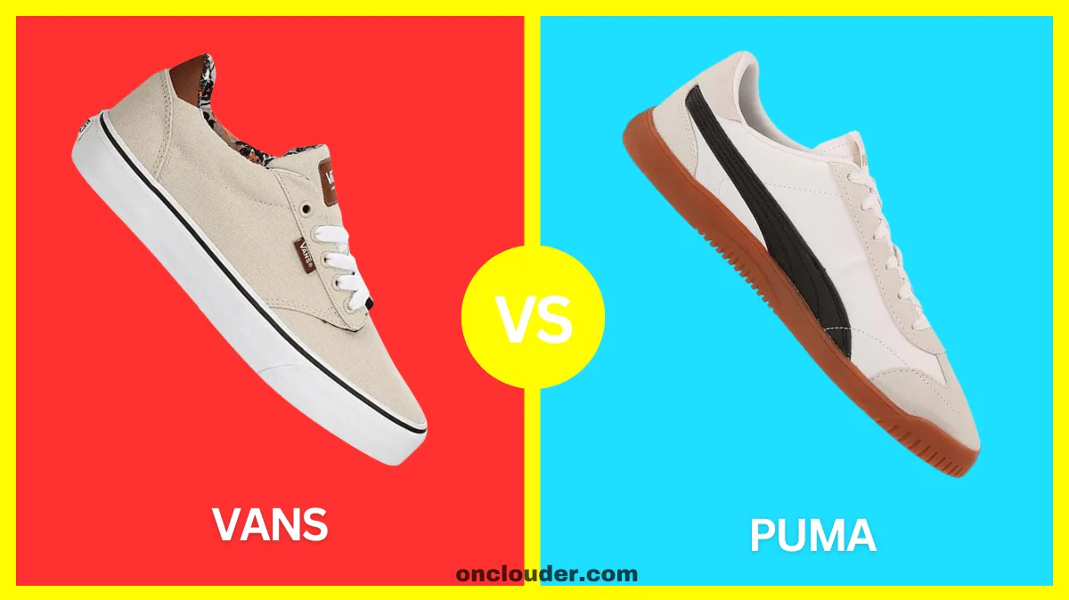 Vans vs Puma