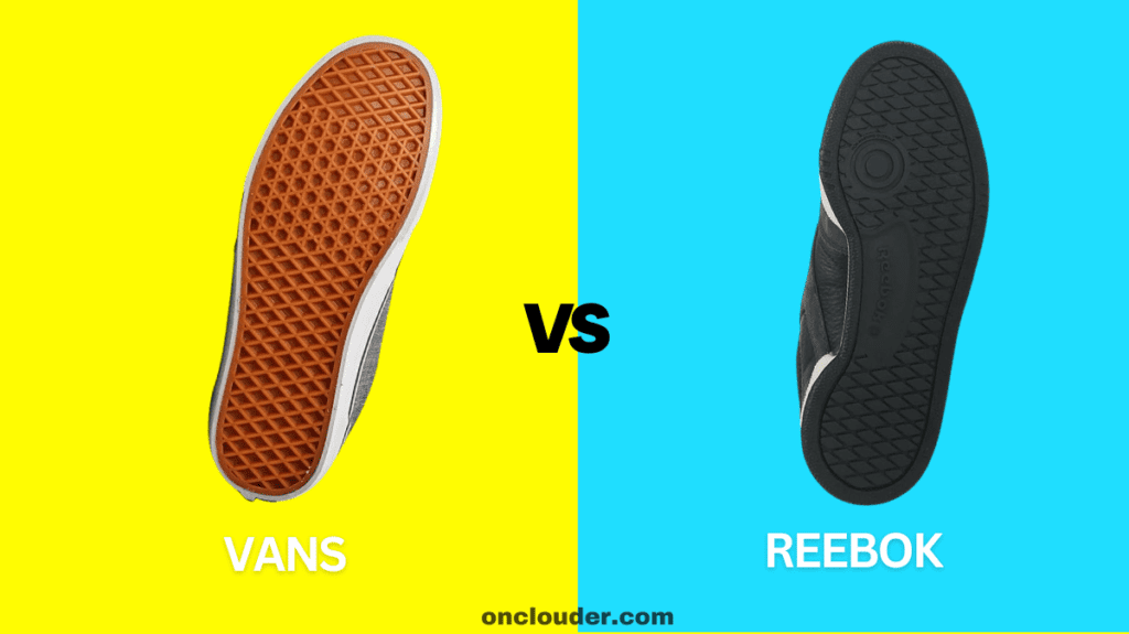 Vans vs Reebok