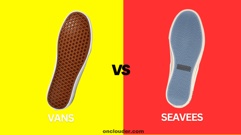 Vans vs Seavees