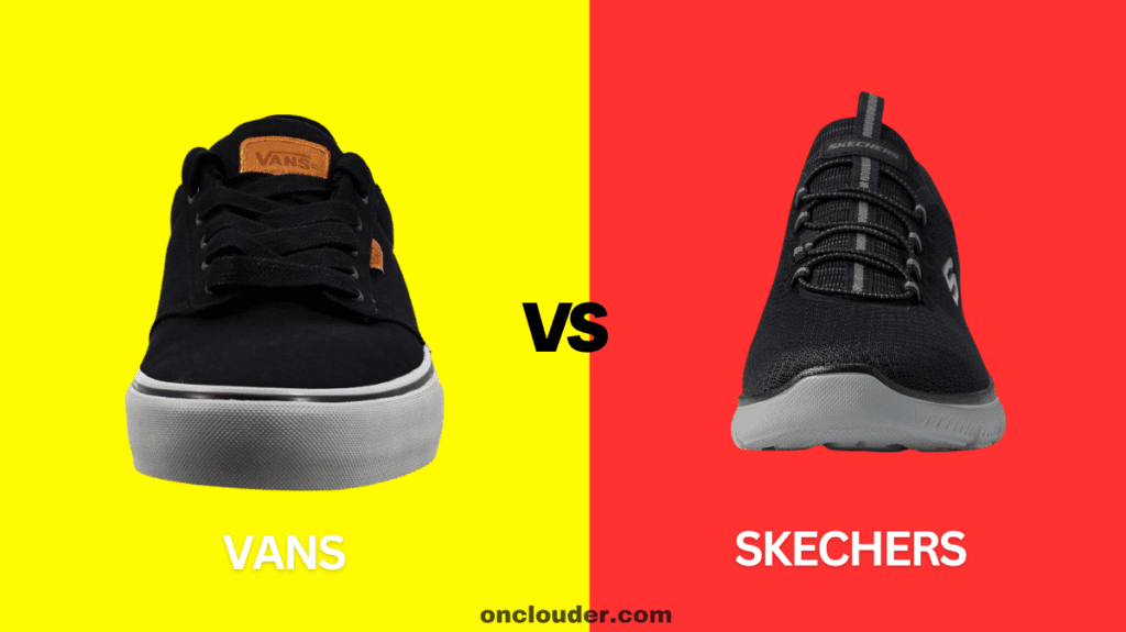 Vans vs Skechers