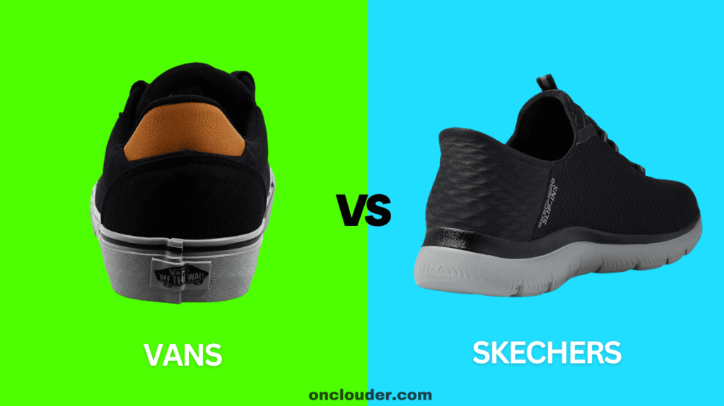 Vans vs Skechers