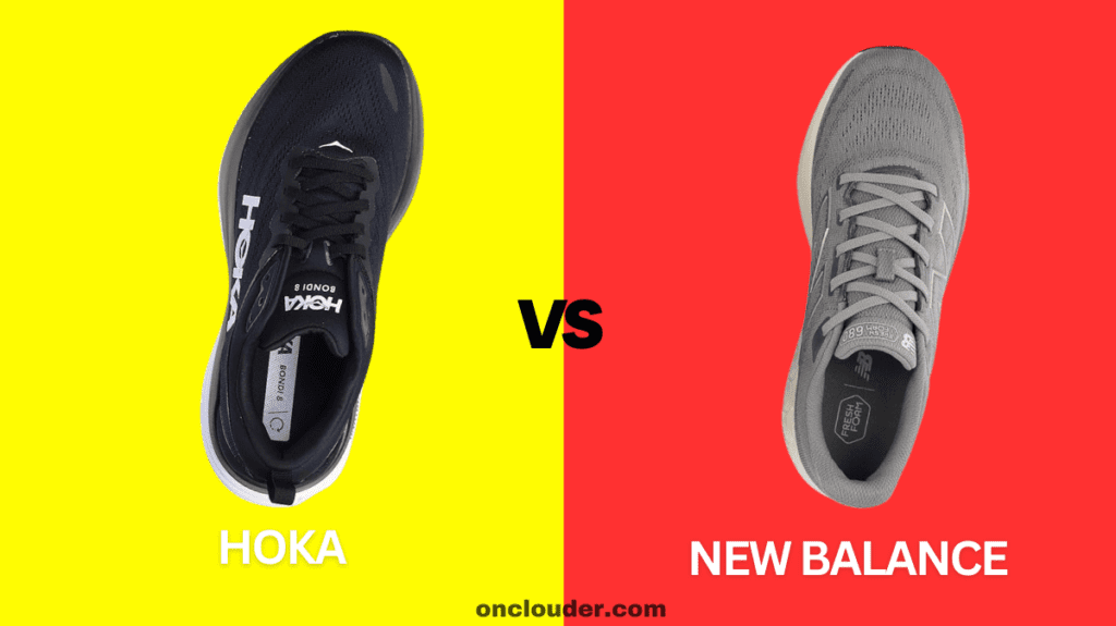 Hoka vs New Balance