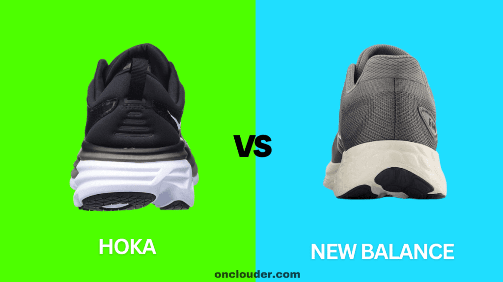 Hoka vs New Balance