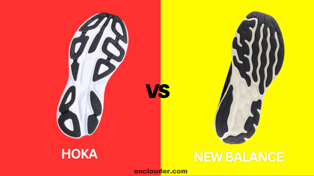 Hoka vs New Balance