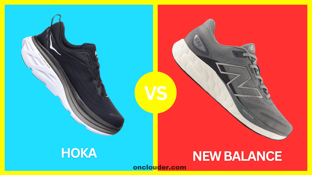 Hoka vs New Balance