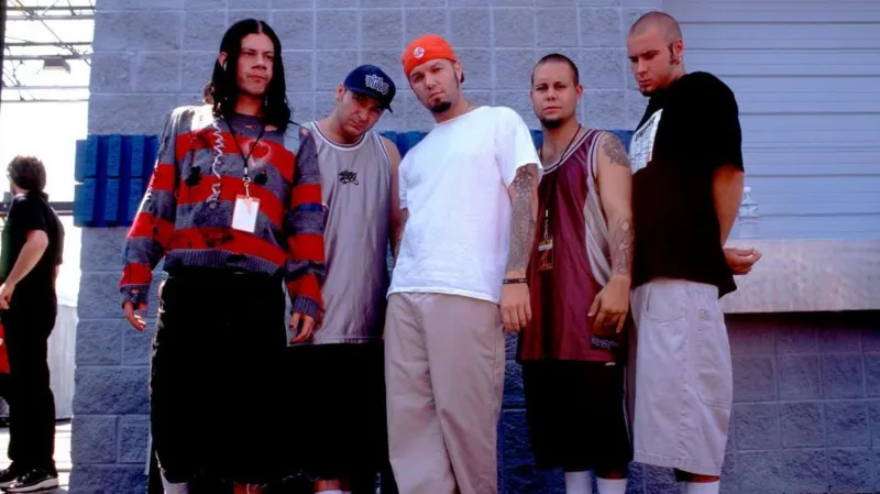 Limp Bizkit's expletive-laden lyrics and hip-hop rock style dominated the 90s and early noughties