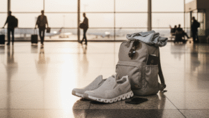 Travel Light and Comfortable with On Cloud 6 Coast Shoes