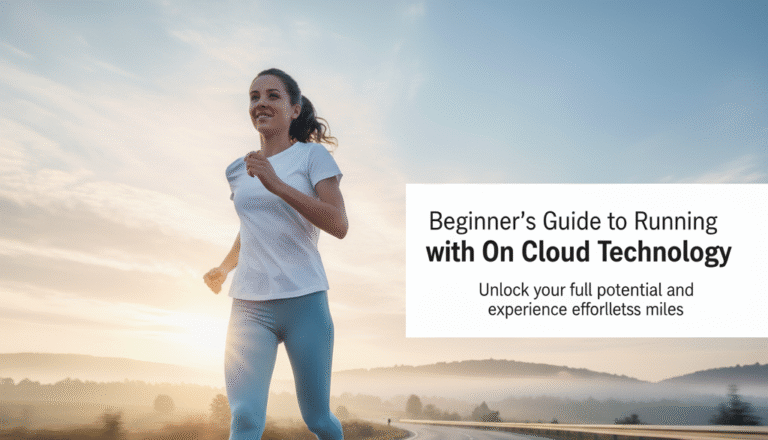 Beginner’s Guide to Running with On Cloud Technology