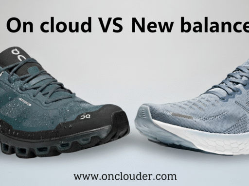 On Cloud vs. New Balance