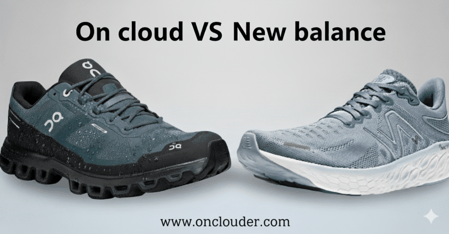 On Cloud vs. New Balance