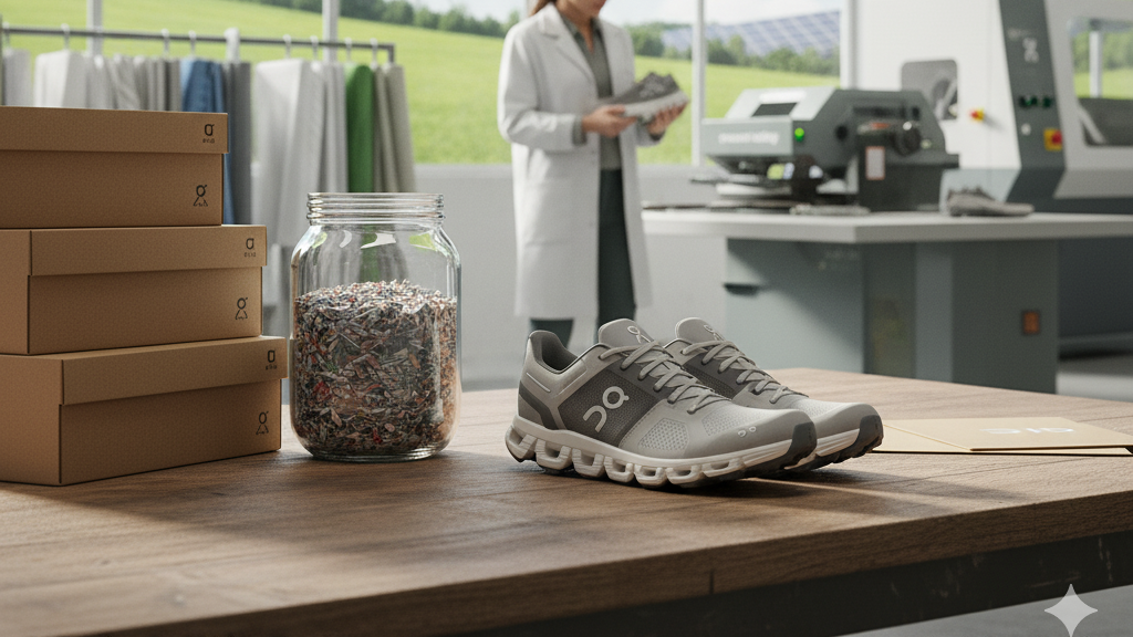 On Running’s Commitment to Sustainability: What You Need to Know