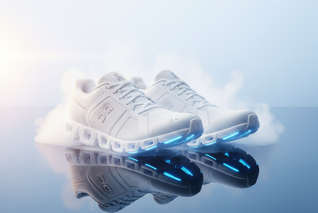 Running shoes