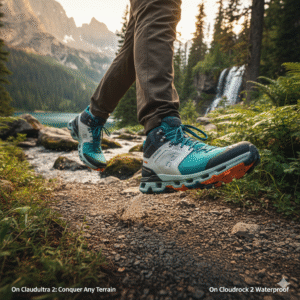The Best On Hiking Boots and Trail Shoes for Outdoor Adventures