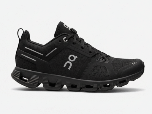 On Cloud Shoe Comparison chart