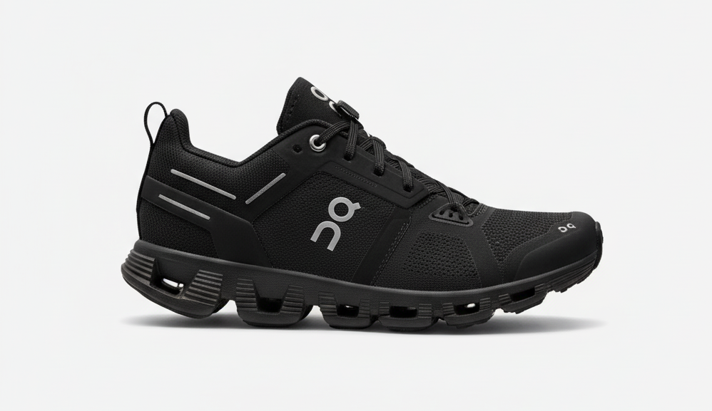 On Cloud Shoe Comparison chart