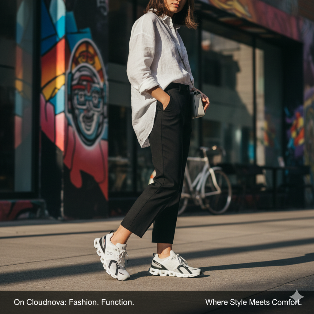 On Cloudnova – Where Fashion Meets Function