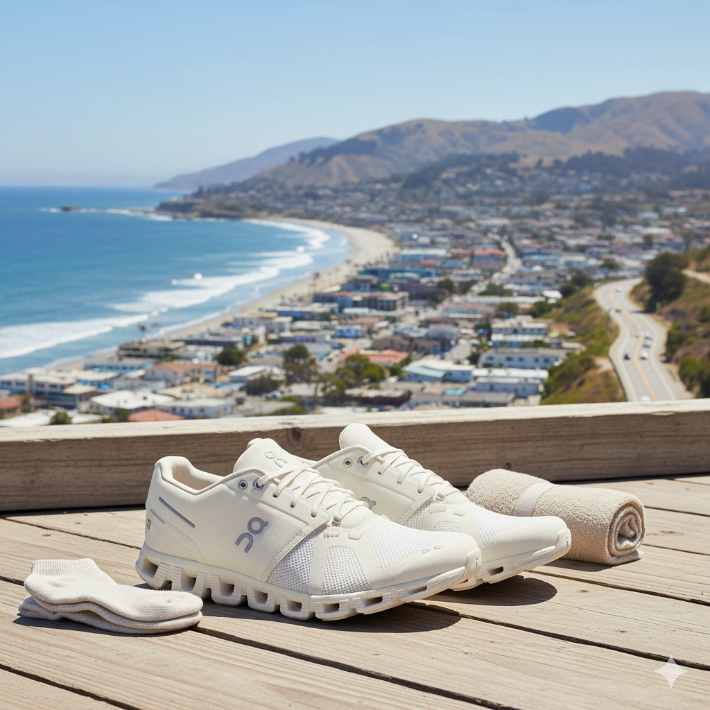 Unpacking the On Cloud 6 Coast