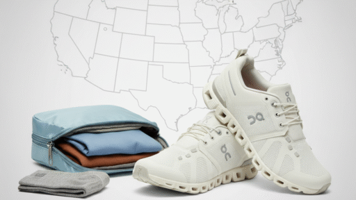Unpacking the On Cloud 6 Coast