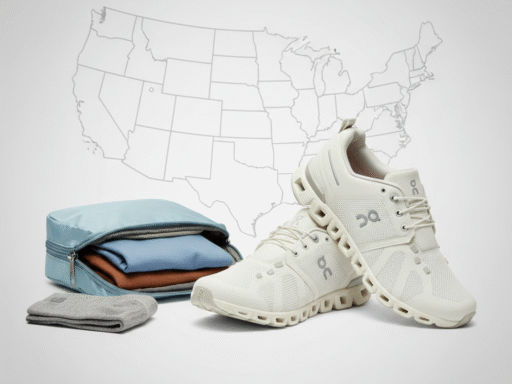 Unpacking the On Cloud 6 Coast