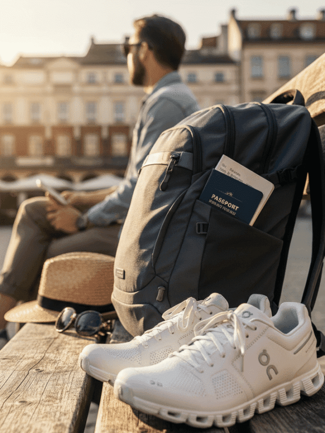 Why Nurses and Teachers Love On Cloud Shoes