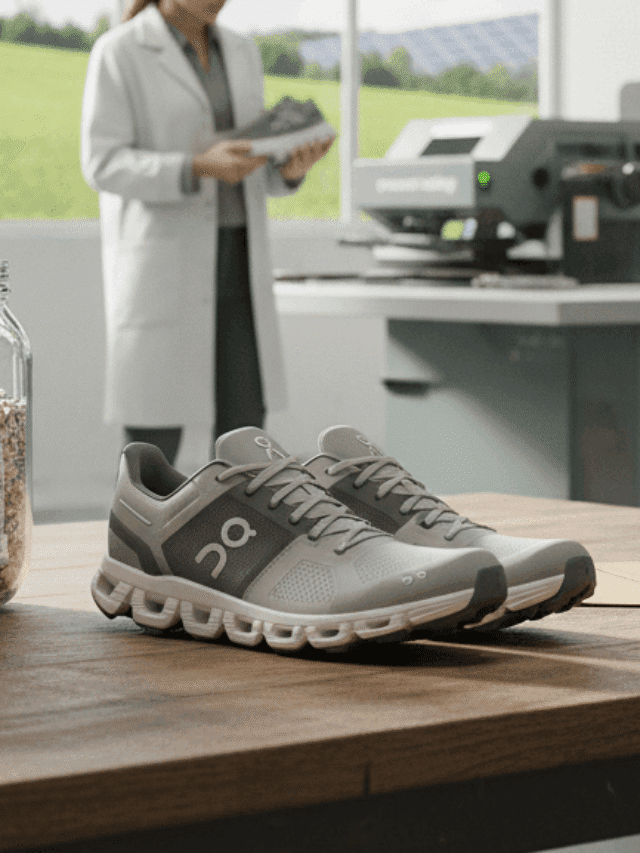 On Cloudmonster: The Playful Powerhouse