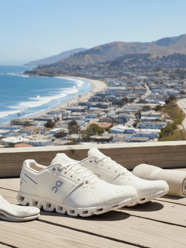 What Makes a Good Walking Shoe?