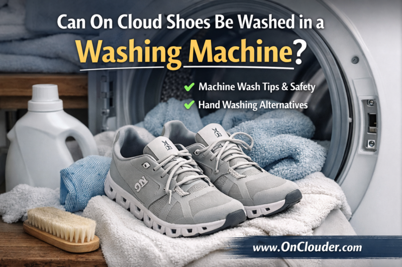 On shoes should never be put in the dryer