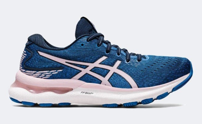 What is ASICS Cloud Technology? How it Differs from On Running