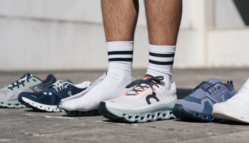 Best On Cloud shoes for standing all day