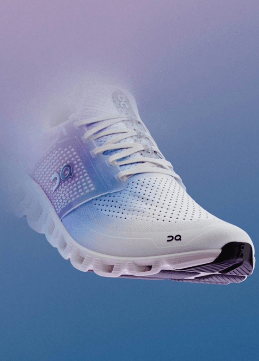 Cloud dilemma polarizing shoes