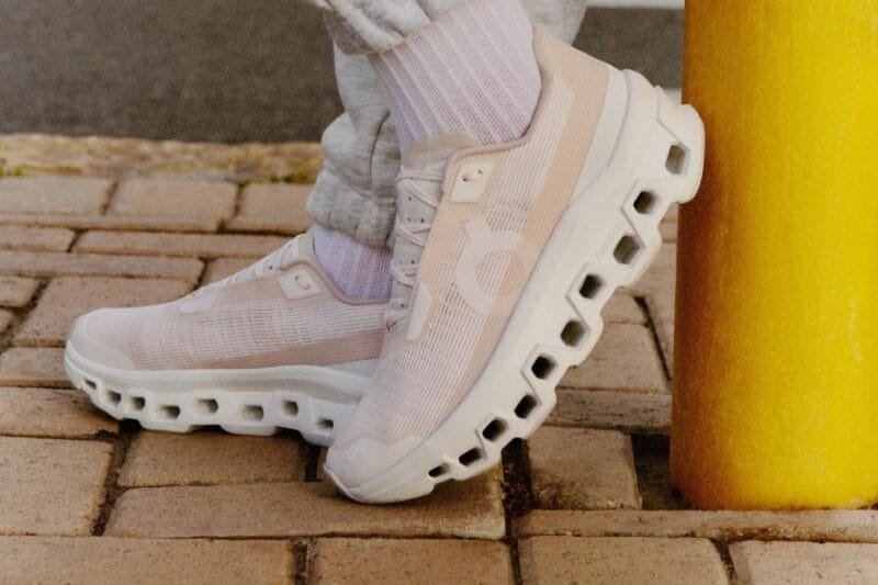 On Cloudmonster: The Playful Powerhouse