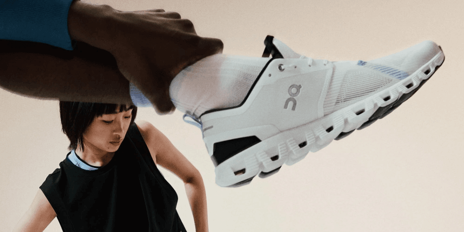 Finding your frequency Oncloud gait