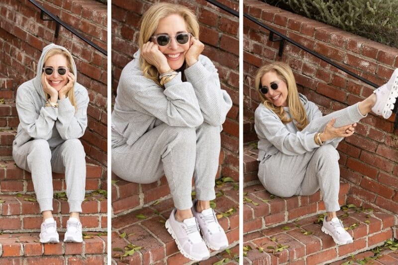 From Gym to Street Styling On Cloud Shoes for Everyday Fashion