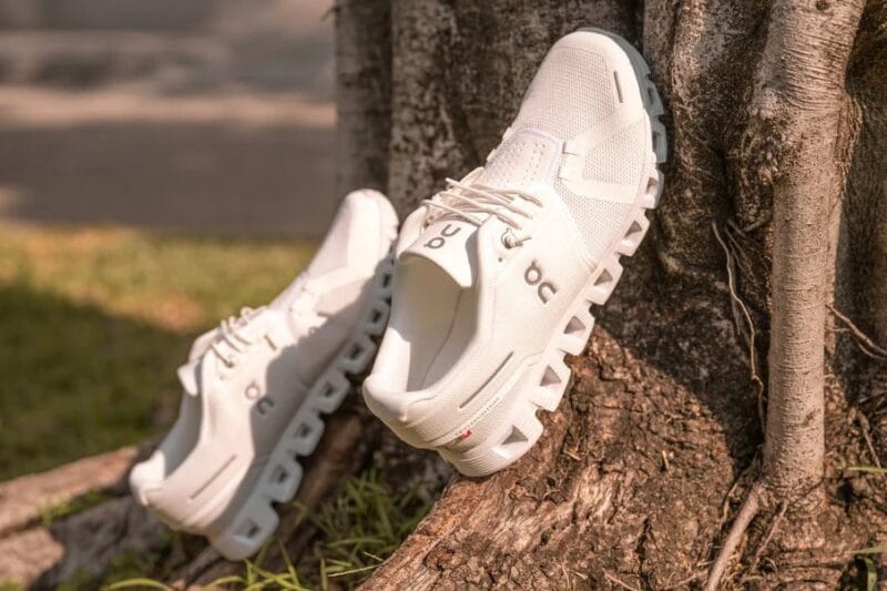 Can You Wash On Clouds? The Step-by-Step Guide to Cleaning Your Sneakers