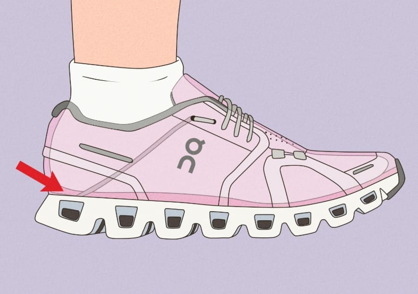 How to tie Hey Dudes