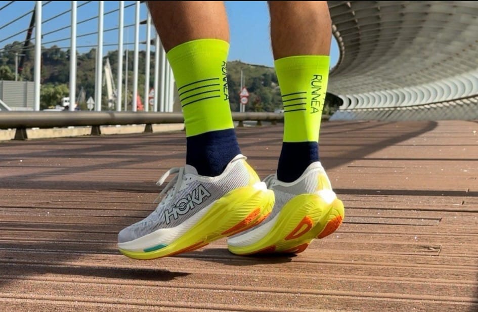 On Cloud vs New Balance oncloud