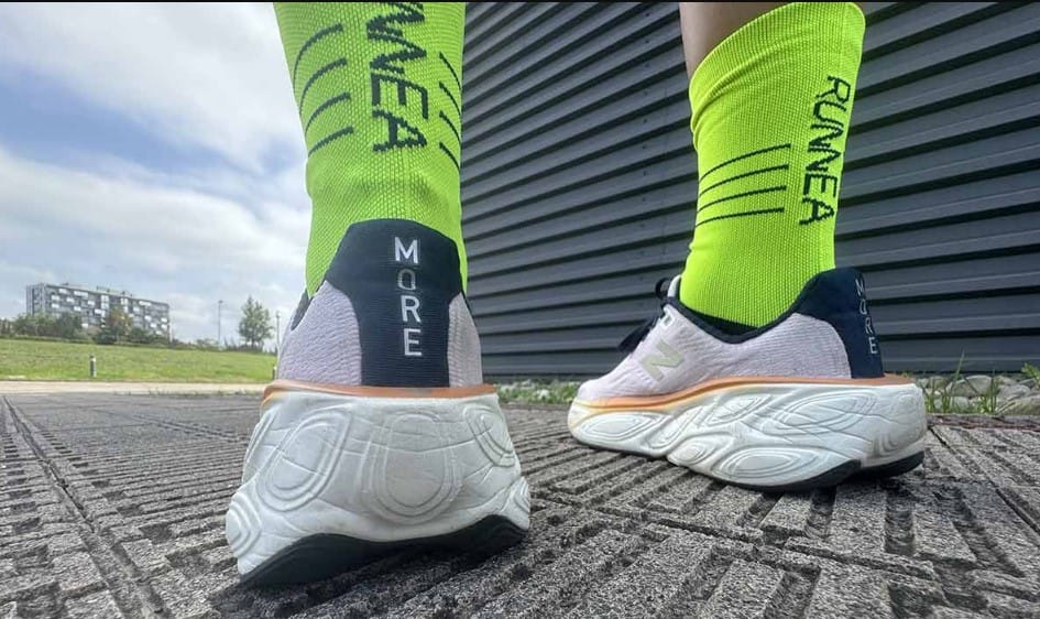 On Cloud vs New Balance On Cloud vs New Balance