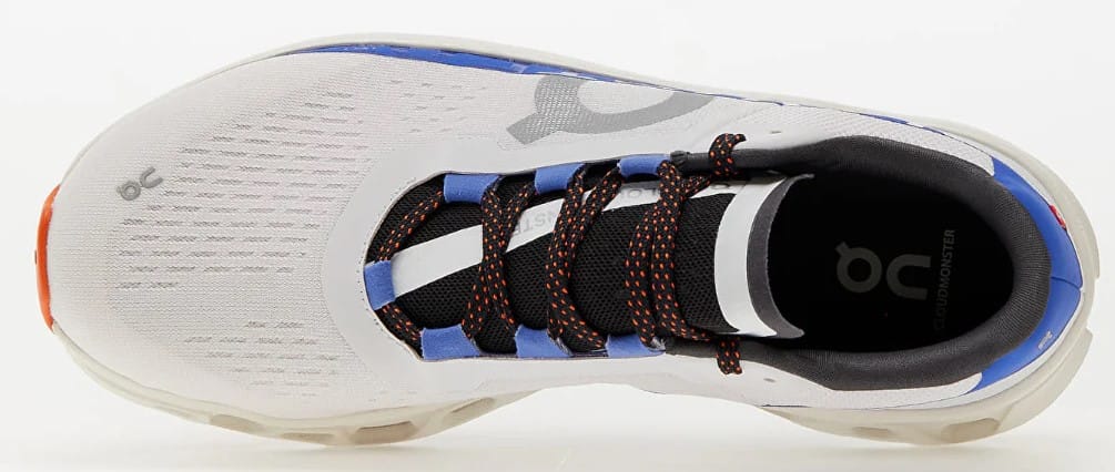 On Cloudmonster 3 - onclouder