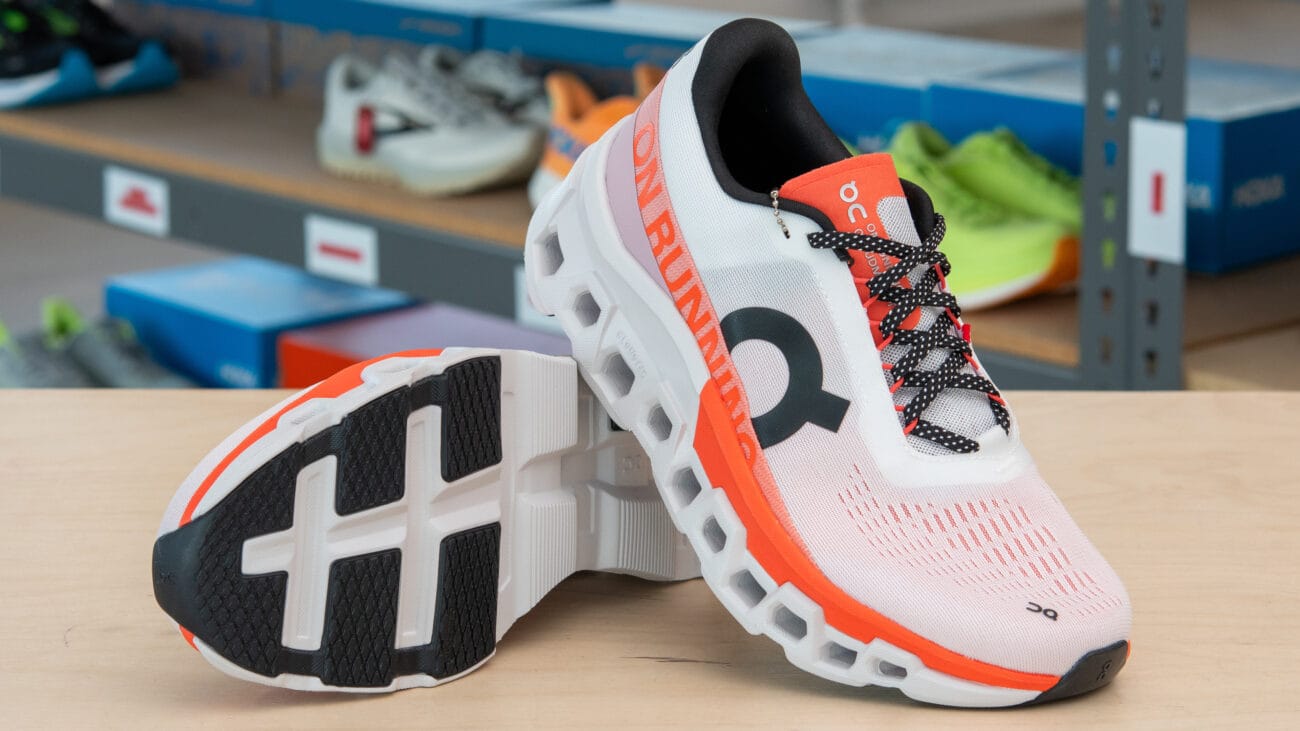 On Cloudmonster 3 onclouds scaled